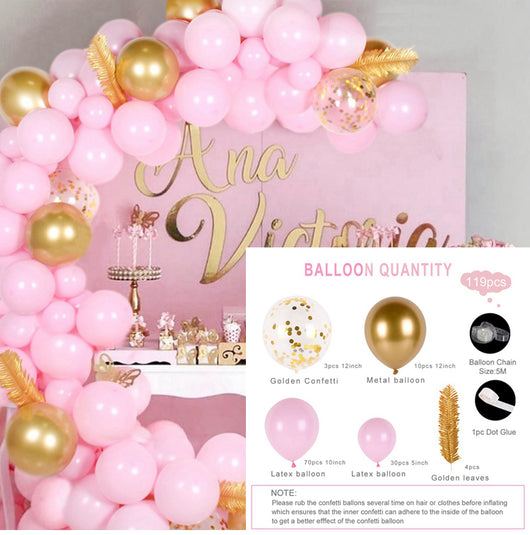 Guirnalda Arco de Globos Macaron para Bodas y Fiestas - Image 9