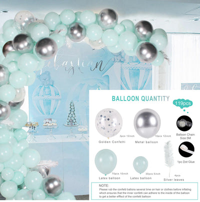 Guirnalda Arco de Globos Macaron para Bodas y Fiestas - Image 10
