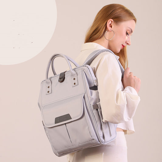 Mochila Multifuncional de Gran Capacidad para Viajes y Salidas