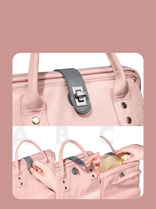Mochila Multifuncional de Gran Capacidad para Viajes y Salidas - Image 4