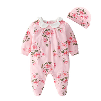 Enterizo Infantil para Niña Primavera Otoño - Image 10