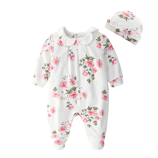 Enterizo Infantil para Niña Primavera Otoño - Image 12