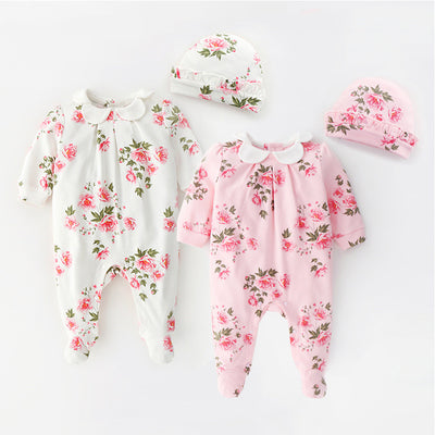 Enterizo Infantil para Niña Primavera Otoño - Image 14