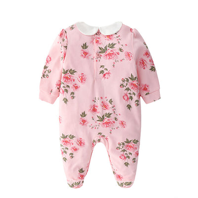 Enterizo Infantil para Niña Primavera Otoño - Image 2