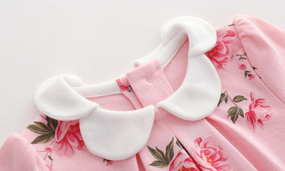 Enterizo Infantil para Niña Primavera Otoño - Image 4