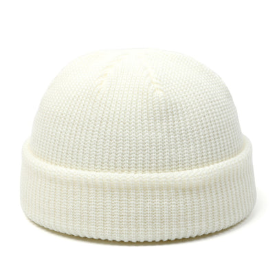 Gorro Tejido Retro para Hombre y Mujer - Beanie Invierno Clásico - Image 4