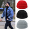 Gorro Tejido Retro para Hombre y Mujer - Beanie Invierno Clásico