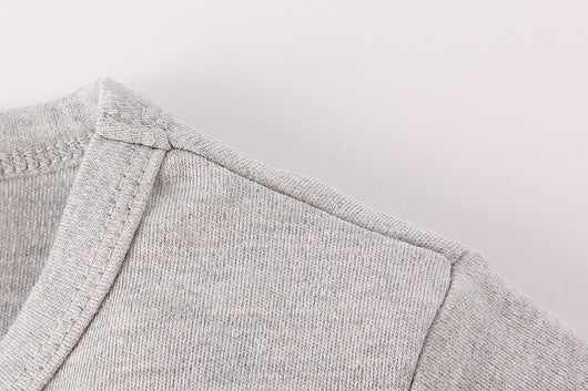 Playera Infantil de Algodón Peinado con Manga Larga para Niño - Image 16