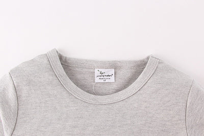 Playera Infantil de Algodón Peinado con Manga Larga para Niño - Image 20