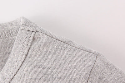 Playera Infantil de Algodón Peinado con Manga Larga para Niño - Image 5
