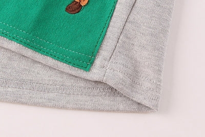 Playera Infantil de Algodón Peinado con Manga Larga para Niño - Image 10