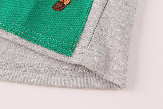 Playera Infantil de Algodón Peinado con Manga Larga para Niño - Image 10