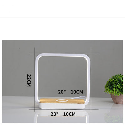 Lámpara de Cabecera Inteligente con Sensor Táctil - Image 6