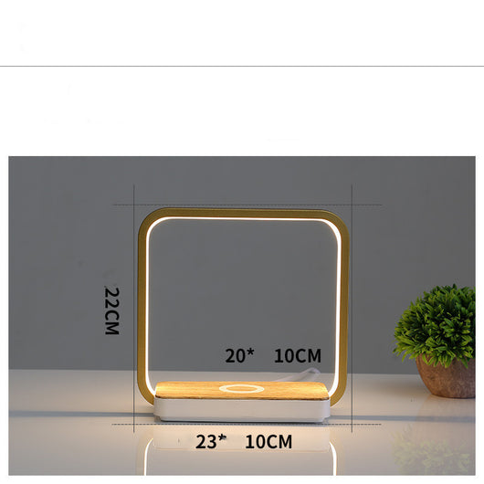 Lámpara de Cabecera Inteligente con Sensor Táctil - Image 7