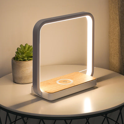 Lámpara de Cabecera Inteligente con Sensor Táctil - Image 8
