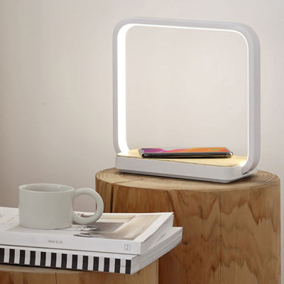 Lámpara de Cabecera Inteligente con Sensor Táctil - Image 4