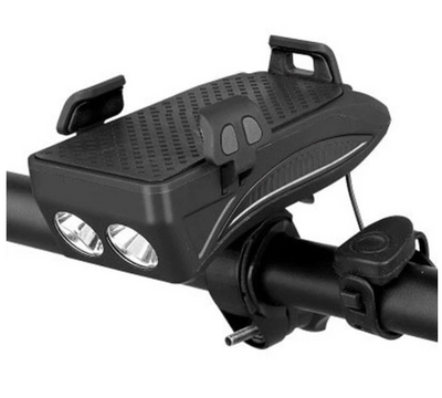 Luz Frontal LED para Bicicleta - Iluminación Nocturna de Alta Potencia - Image 14