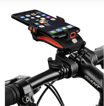 Luz Frontal LED para Bicicleta - Iluminación Nocturna de Alta Potencia - Image 4