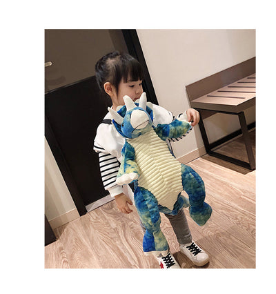 Mochila Dinosaurio 3D para Niños - Diseño Adorable y Funcional - Image 7