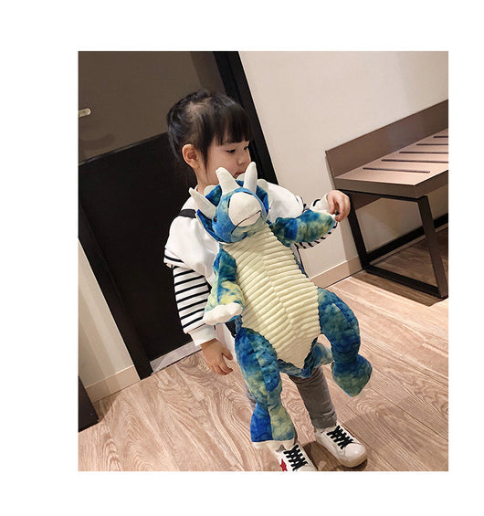 Mochila Dinosaurio 3D para Niños - Diseño Adorable y Funcional - Image 7