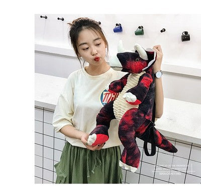 Mochila Dinosaurio 3D para Niños - Diseño Adorable y Funcional - Image 8