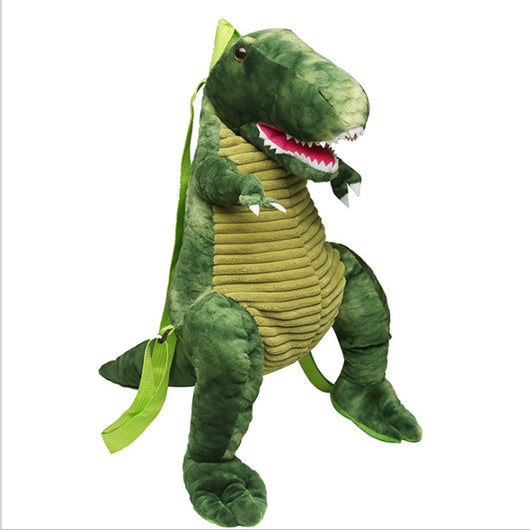 Mochila Dinosaurio 3D para Niños - Diseño Adorable y Funcional - Image 4