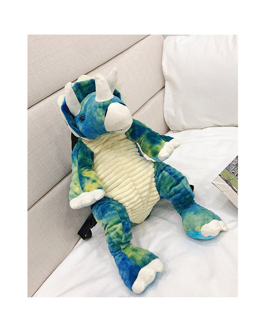 Mochila Dinosaurio 3D para Niños - Diseño Adorable y Funcional - Image 6