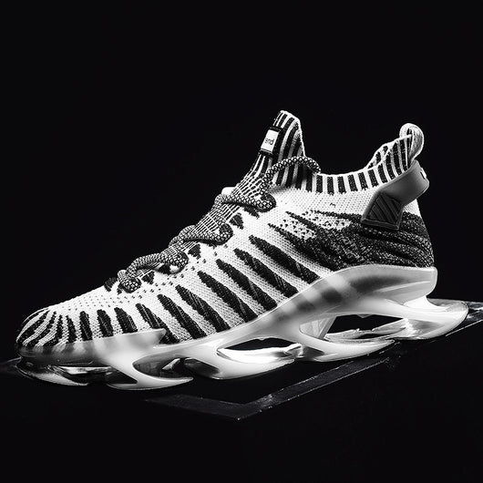 Zapatillas Casuales Deportivas Fluorescentes para Hombre - Estilo Moderno y Personalidad - Image 10