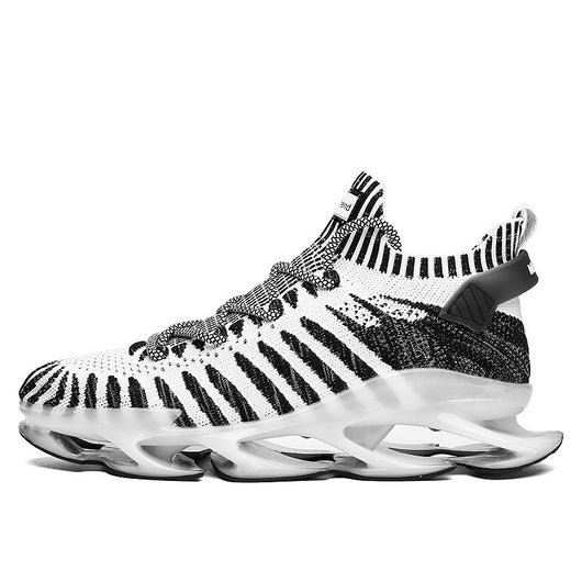 Zapatillas Casuales Deportivas Fluorescentes para Hombre - Estilo Moderno y Personalidad - Image 8