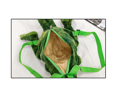 Mochila Dinosaurio 3D para Niños - Diseño Adorable y Funcional - Image 12