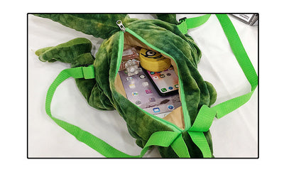 Mochila Dinosaurio 3D para Niños - Diseño Adorable y Funcional - Image 20