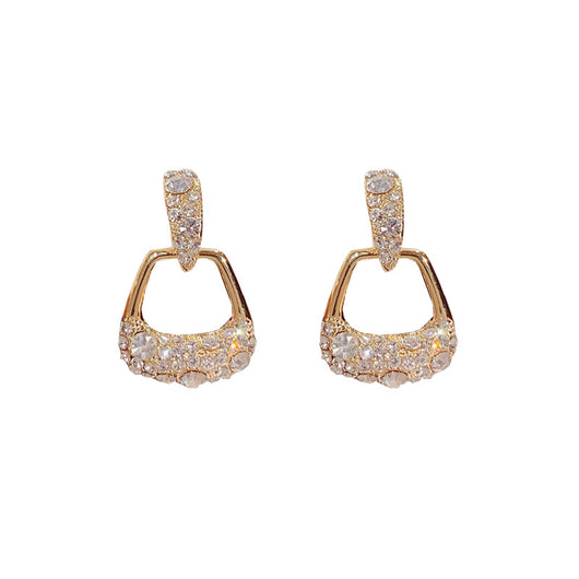 Aretes de Plata Geométricos Micro Set para Mujer - Image 8