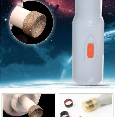 Afilador Eléctrico de Uñas para Gatos y Mascotas - Image 3