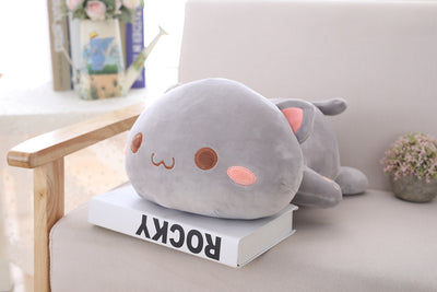 Muñeca Gato Peluche Suave para Niñas - Juguete Acción Adorable - Image 8