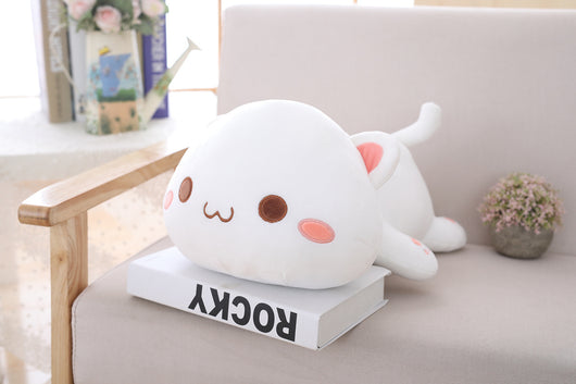 Muñeca Gato Peluche Suave para Niñas - Juguete Acción Adorable - Image 10