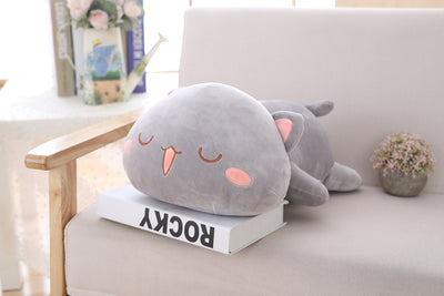Muñeca Gato Peluche Suave para Niñas - Juguete Acción Adorable - Image 3