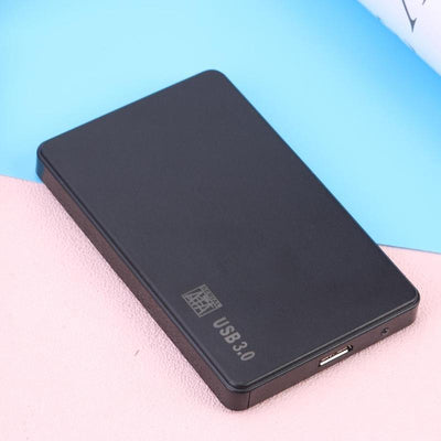 Caja Adaptadora de Disco Duro SATA USB 2.0 y 3.0 - Image 10