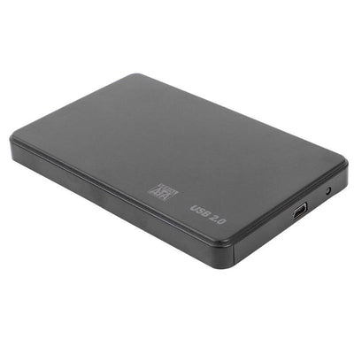 Caja Adaptadora de Disco Duro SATA USB 2.0 y 3.0 - Image 11