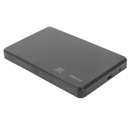 Caja Adaptadora de Disco Duro SATA USB 2.0 y 3.0 - Image 11