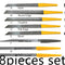 8 Piezas Juego