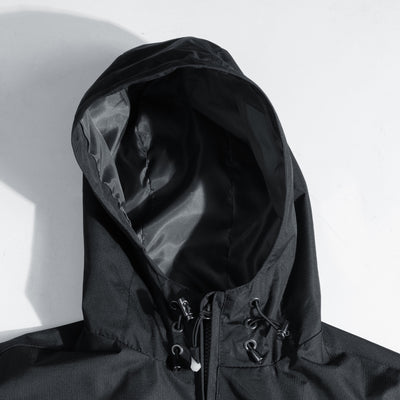 Chaqueta Deportiva Impermeable para Hombre - Ligera y Versátil - Image 12