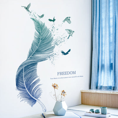 Pegatinas Decorativas de Pared Lujo para Dormitorio - Image 7