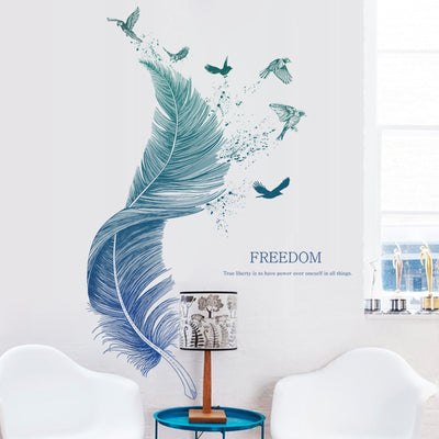 Pegatinas Decorativas de Pared Lujo para Dormitorio - Image 8