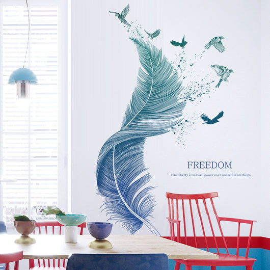 Pegatinas Decorativas de Pared Lujo para Dormitorio - Image 9