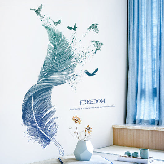 Pegatinas Decorativas de Pared Lujo para Dormitorio - Image 2