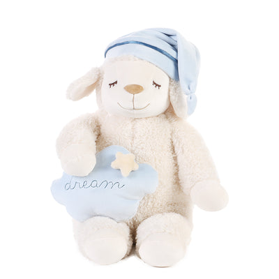 Almohada Peluche Oveja LIVHEART - Muñeco Suave para Dormir - Image 9