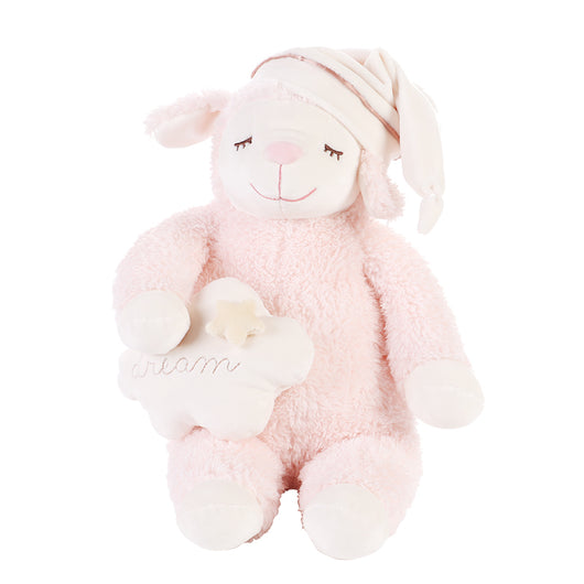 Almohada Peluche Oveja LIVHEART - Muñeco Suave para Dormir - Image 11