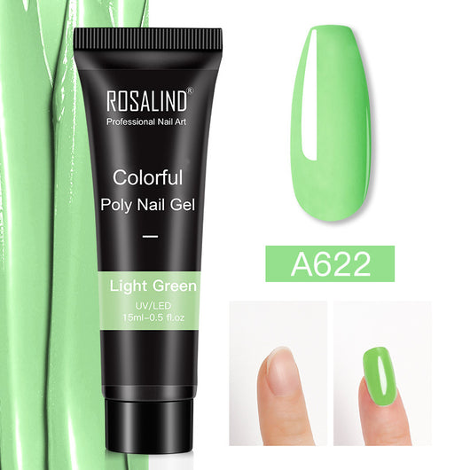 Manguera de Extensión Cristal con Fluido de Extensión Rápida sin Papel 15ML - Image 29
