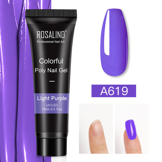 Manguera de Extensión Cristal con Fluido de Extensión Rápida sin Papel 15ML - Image 33