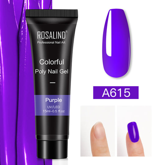 Manguera de Extensión Cristal con Fluido de Extensión Rápida sin Papel 15ML - Image 32